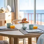 Le Duplex De La Mer, Vue Magnifique, Acces *