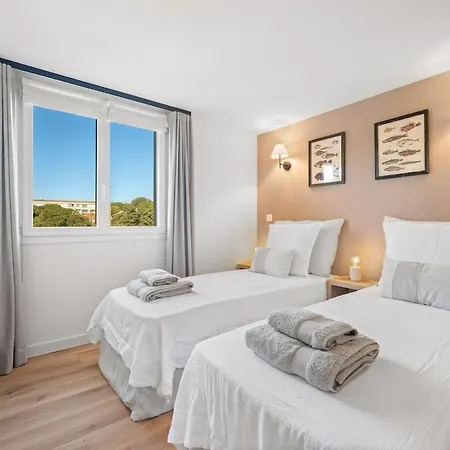 Le Duplex De La Mer, Vue Magnifique, Acces Apartment