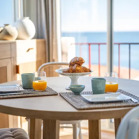 Le Duplex De La Mer, Vue Magnifique, Acces *