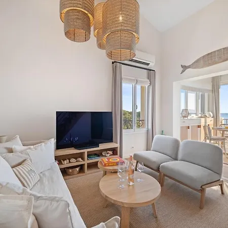 Le Duplex De La Mer, Vue Magnifique, Acces Apartment