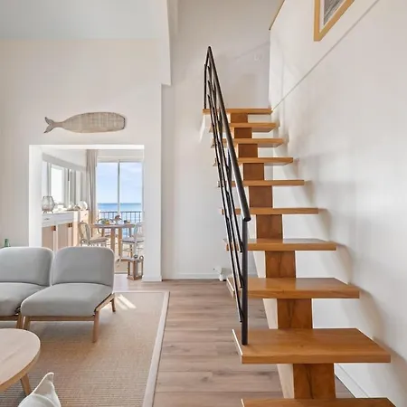 Le Duplex De La Mer, Vue Magnifique, Acces