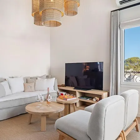 Le Duplex De La Mer, Vue Magnifique, Acces Apartment