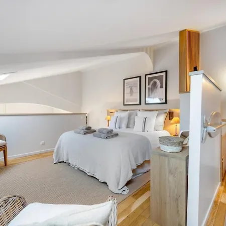 Le Duplex De La Mer, Vue Magnifique, Acces Apartment *