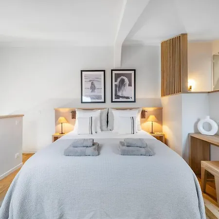 Le Duplex De La Mer, Vue Magnifique, Acces Apartment